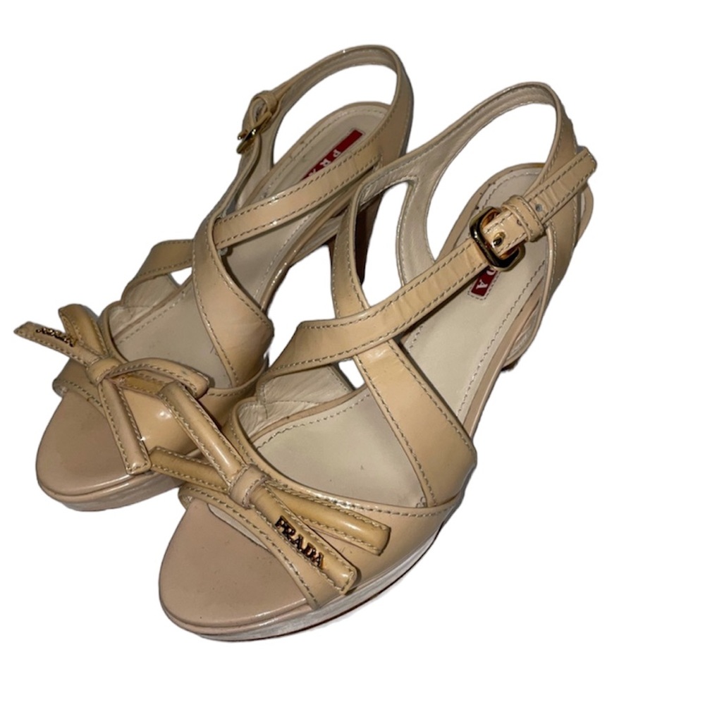 Prada Heels